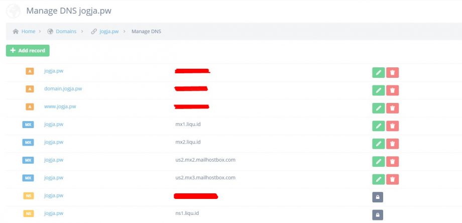 How to Manage DNS Records? – Knowledge Base Articles Guide for Liqu.id ...